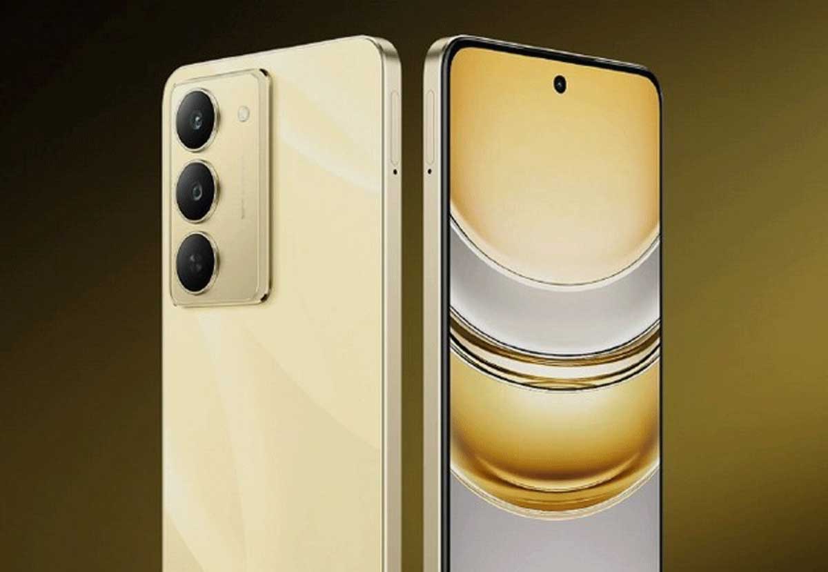 Realme V60 Pro launched with MediaTek Dimensity 6300 SoC and 5,600mAh battery