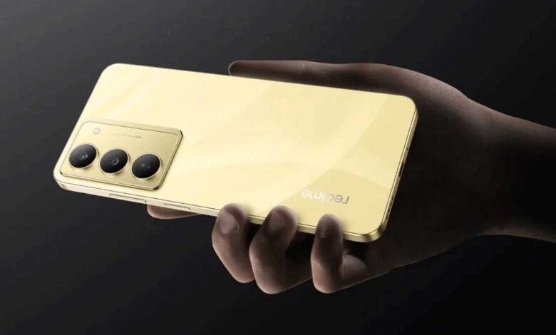 Realme V60 Pro launched with MediaTek Dimensity 6300 SoC and 5600mAh battery 4