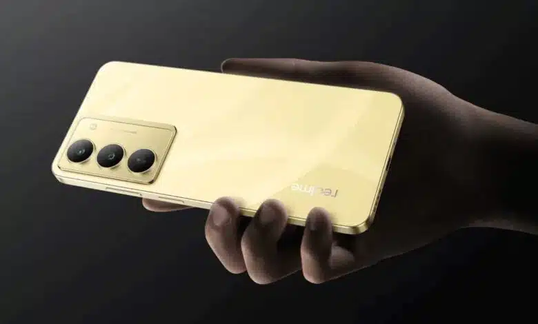 Realme V60 Pro launched with MediaTek Dimensity 6300 SoC and 5600mAh battery 4