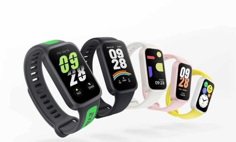 Redmi Band 3 With 1.47-inch Screen, Up to 18 Days Battery Life Launched