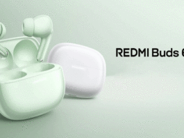 Redmi Buds 6 Pro with ANC, up to 36 hours of total battery life launched