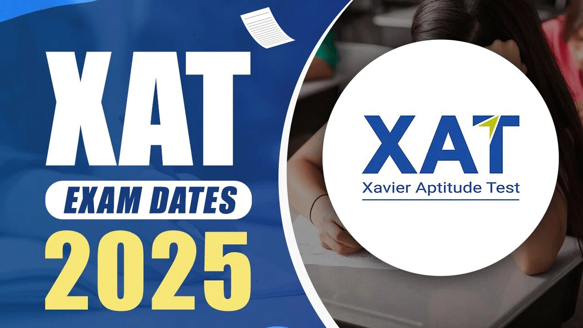 XAT 2025 के लिए रजिस्ट्रेशन आज खत्म