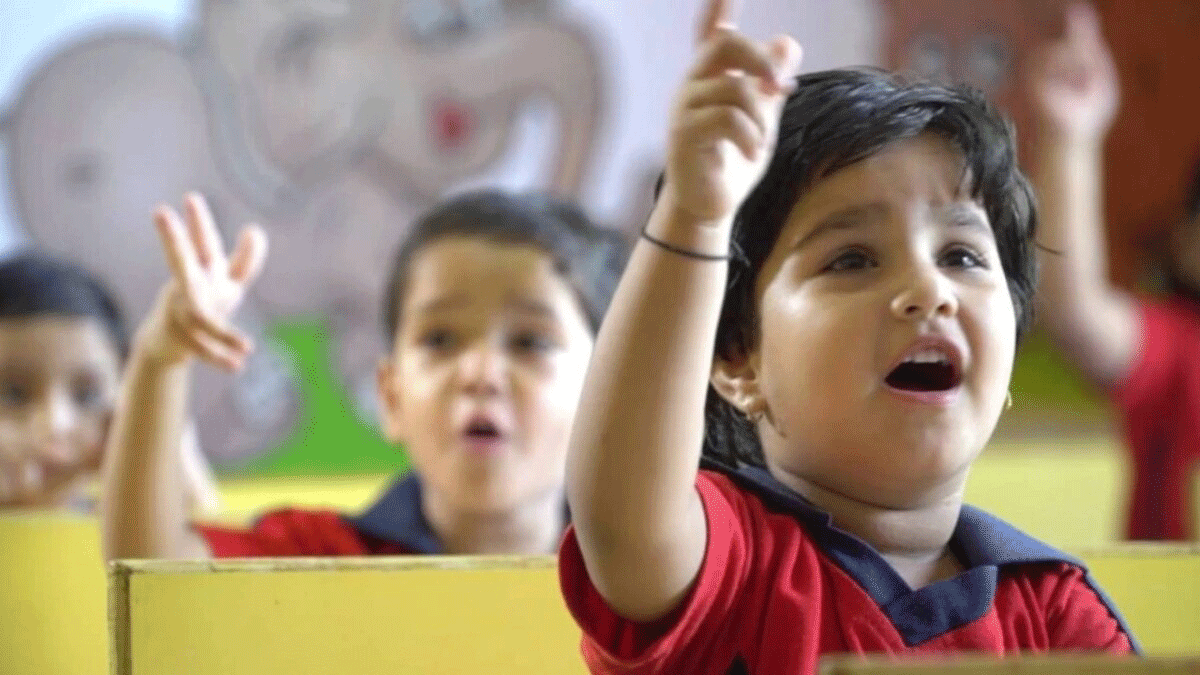 Registration process for Delhi Nursery Admission 2025-26 begins