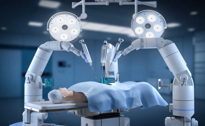 Advancement in Robotic Surgery: Enhancing Precision and Outcomes