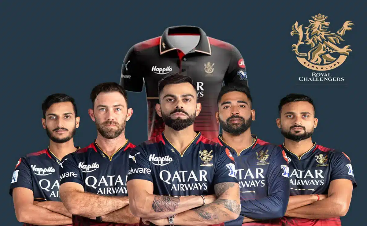 IPL 2025: Complete list of players bought by Royal Challengers Bangalore