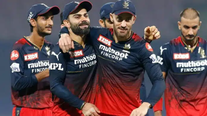 IPL 2025: Complete list of players bought by Royal Challengers Bangalore