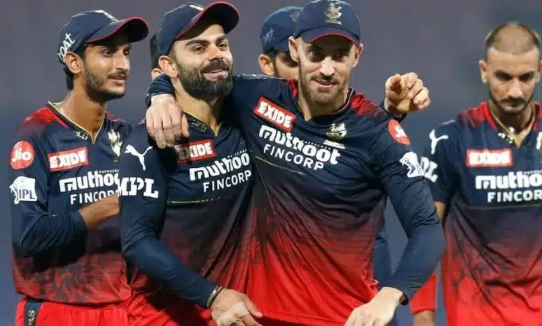 IPL 2025: Complete list of players bought by Royal Challengers Bangalore