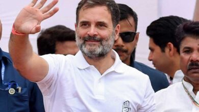 Royal scions attack Rahul Gandhi over resolute maharajas remark 1