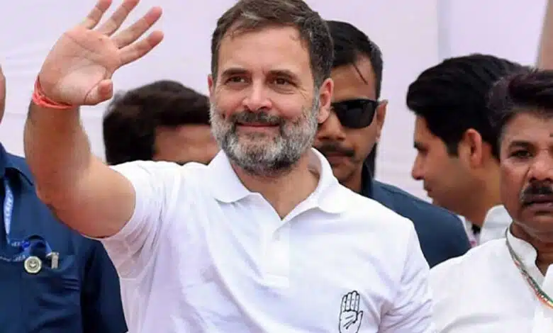 Royal scions attack Rahul Gandhi over resolute maharajas remark 1