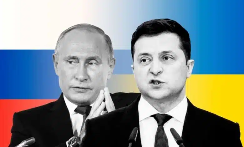 Russia launches ICBM in Ukraine