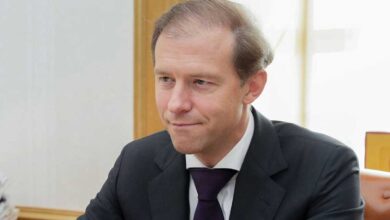 Russia's 1st Deputy PM Denis Manturov on India tour