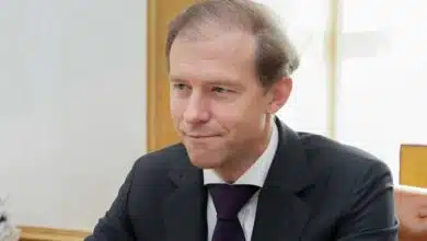 Russia's 1st Deputy PM Denis Manturov on India tour