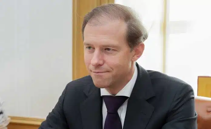 Russia's 1st Deputy PM Denis Manturov on India tour