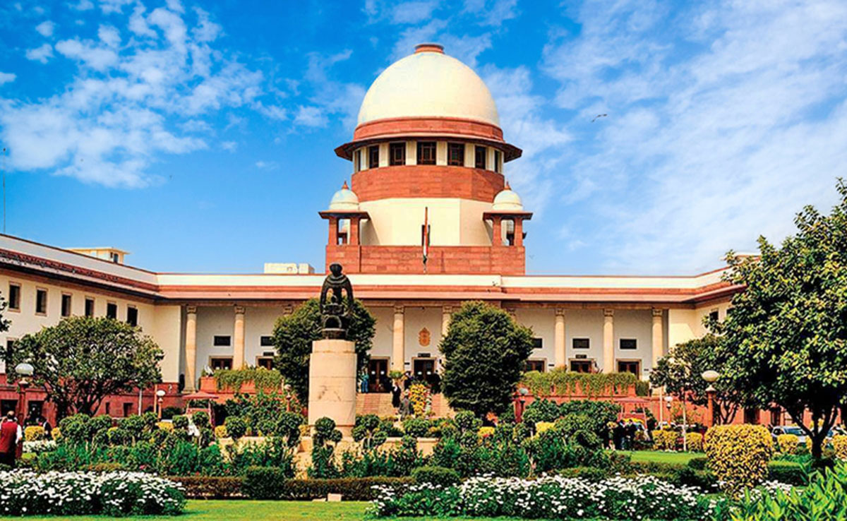 SC gives relief to Shivraj Singh Chauhan, VD Sharma and Bhupendra Singh in defamation case