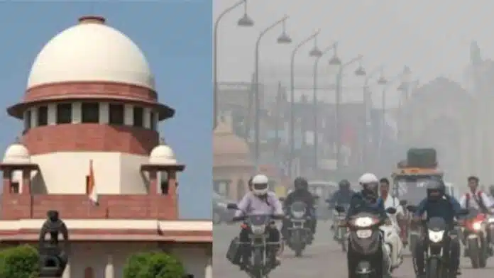 SC directs Delhi NCR to strictly implement GRAP IV