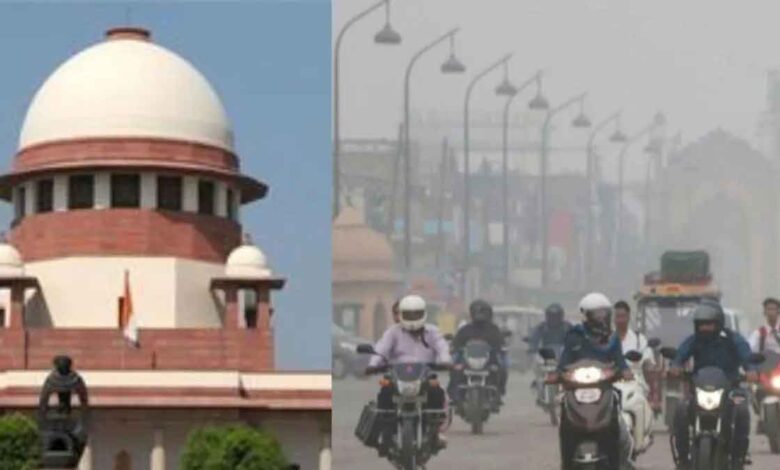 SC directs Delhi NCR to strictly implement GRAP IV