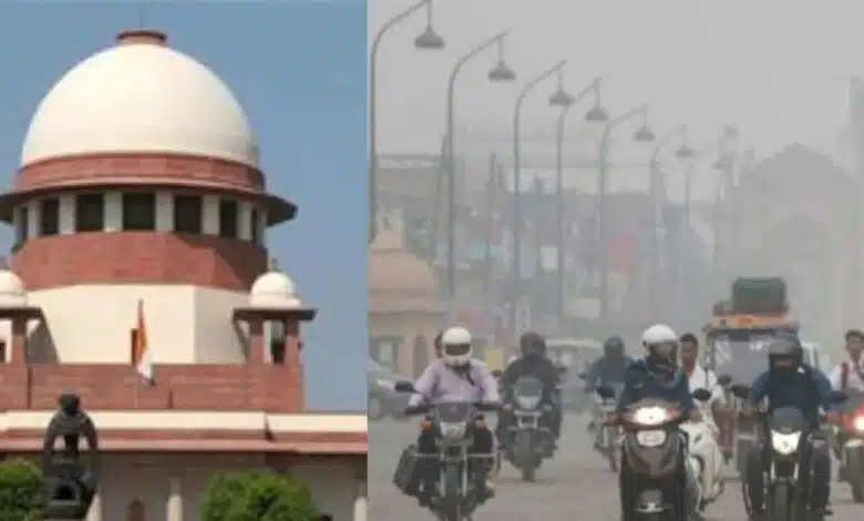 SC directs Delhi NCR to strictly implement GRAP IV