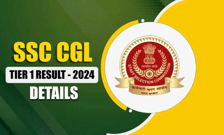 SSC CGL Tier 1 Result 2024 Release Date How to Check Key Updates 4