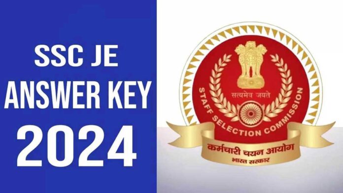 SSC Junior Engineer Paper 2 Answer Key 2024 will be released soon, check details