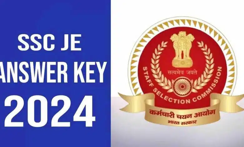 SSC Junior Engineer Paper 2 Answer Key 2024 will be released soon, check details