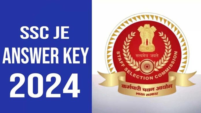 SSC Junior Engineer Paper 2 Answer Key 2024 will be released soon, check details