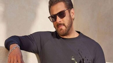 Salman Khan again receives threat from gangster Lawrence Bishnoi gang!