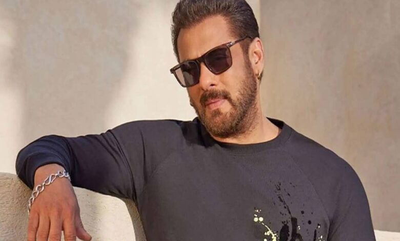 Salman Khan again receives threat from gangster Lawrence Bishnoi gang!
