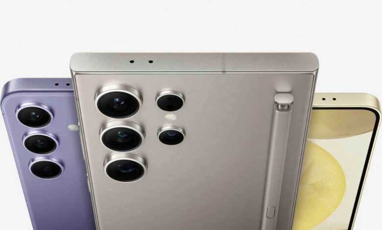 Samsung Galaxy S25 series is likely to support A B system for seamless software updates