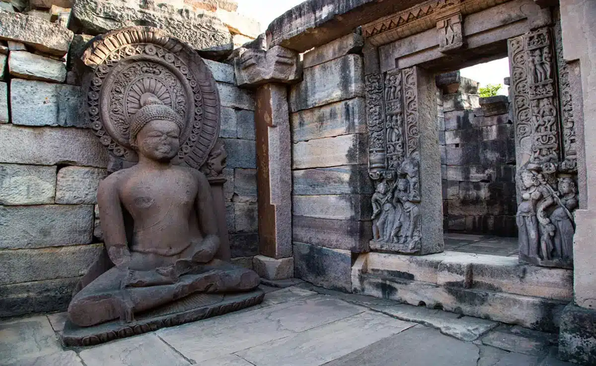 Sanchi Ka Stupa: How was the stupa built? And why is it a UNESCO World Heritage Site?