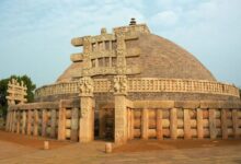 Sanchi Ka Stupa: How was the stupa built? And why is it a UNESCO World Heritage Site?