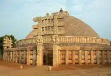 Sanchi Ka Stupa: How was the stupa built? And why is it a UNESCO World Heritage Site?