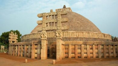 Sanchi Ka Stupa: How was the stupa built? And why is it a UNESCO World Heritage Site?
