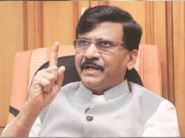 FIR registered against Sanjay Raut's brother