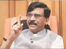 FIR registered against Sanjay Raut's brother