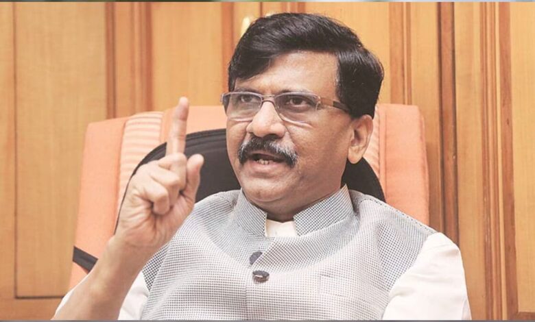 FIR registered against Sanjay Raut's brother
