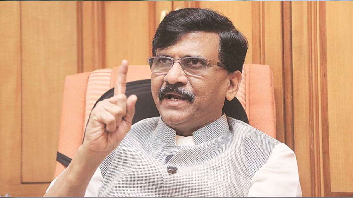 FIR registered against Sanjay Raut's brother