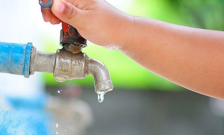 ways to save water