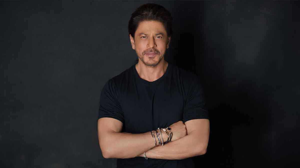 Shah Rukh Khan gets death threat