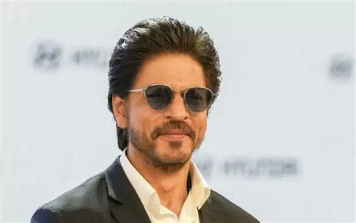 Shah Rukh Khan gets death threat