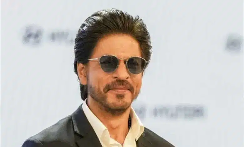 Shah Rukh Khan gets death threat