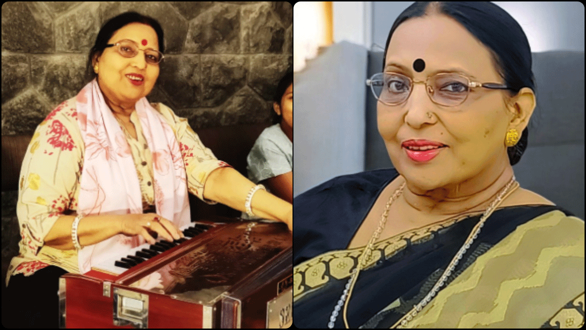 Famous singer Sharda Sinha passes away 