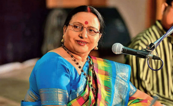 Famous singer Sharda Sinha passes away