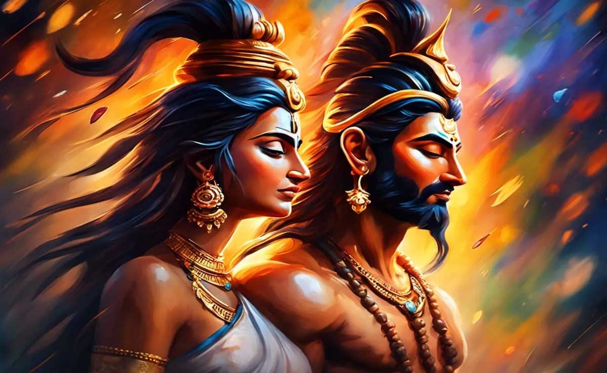 understand the relationship between Shiva and Shakti