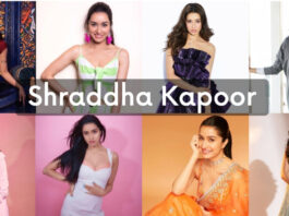 Shraddha Kapoor: The versatile talent of Bollywood