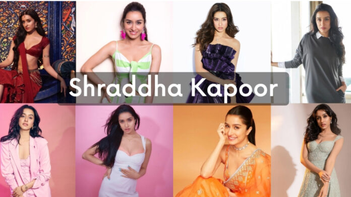 Shraddha Kapoor: The versatile talent of Bollywood