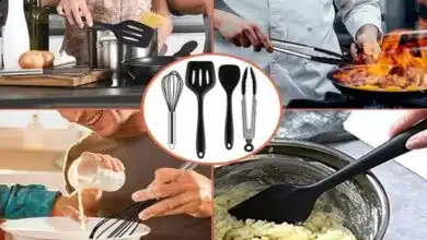 Give your silicone cookware a brand new look