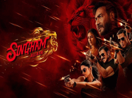 Singham Again Box Office Collection Day 3: Ajay Devgan starrer crosses Rs 120 crore despite slight decline