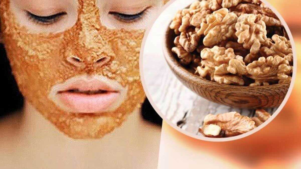 Skin Care 5 benefits of walnuts for smooth and glowing skin