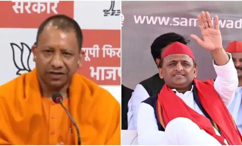 Slogans galore in Uttar Pradesh bypolls