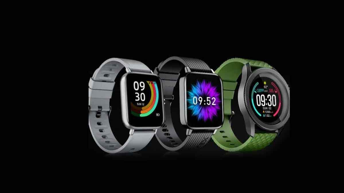 Smartwatch shipments rise, Fire-Boltt-Huawei on top